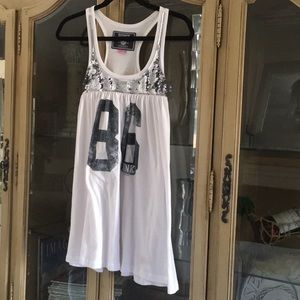 Victoria’s secret pink dress